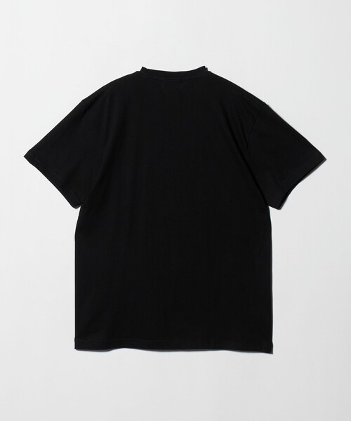 MAP OF SKY（マップオブスカイ）の「＜MAP OF SKY＞UFO プリント Tシャツ（Tシャツ/カットソー・メンズ・ブラック・M/S/L）」の2枚目の写真