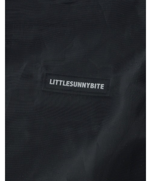 Little sunny bite(リトルサニーバイト)の「little sunny bite x Paula Grenouille doodle MA1(MA-1・レディース・カーキ/ブラック/ピンク・SMALL/MEDIUM)」の21枚目の写真