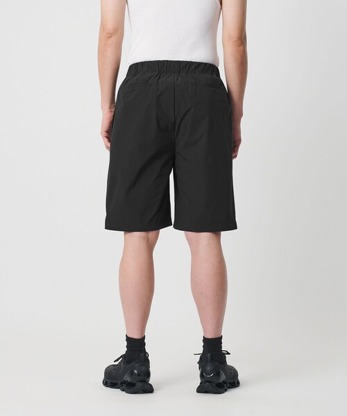 BEAUTY&YOUTH UNITED ARROWS(ビューティーアンドユースユナイテッドアローズ)の「360°MASTER ICE イージー ショーツ セットアップ対応 接触冷感 ストレッチ 撥水 UVカット(その他パンツ・メンズ・ダークグレー/ブラック・L/XL/M/S)」の13枚目の写真
