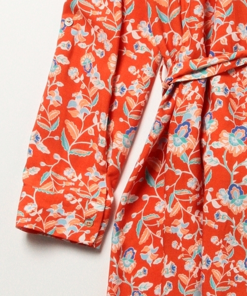 Ray BEAMS（レイビームス）の「MINKPINK / フラワープリント ガウン（シャツ/ブラウス・レディース・その他1・ONE SIZE）」の5枚目の写真