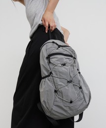 DFFUR.（ディフル）の「パッカブルバッグパック【撥水/軽量/リップストップ】（バックパック/リュック）」
