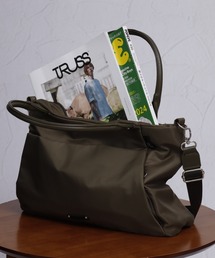 ROOTOTE 2WAYアーキャトルトート&ショルダー
