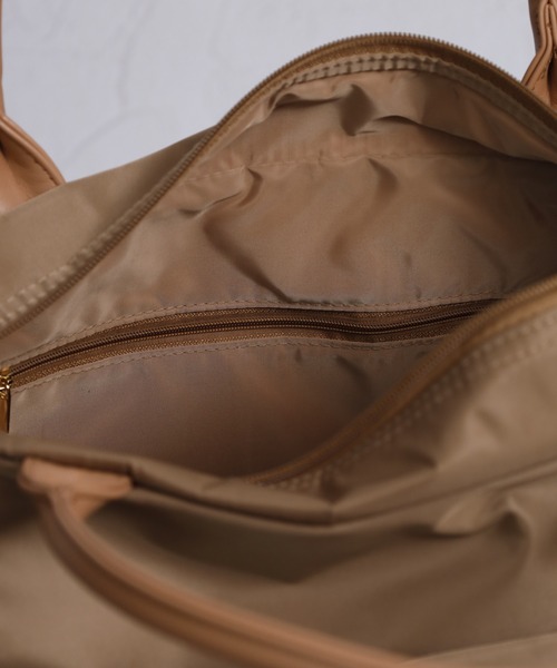 ROOTOTE（ルートート）の「ROOTOTE 2WAYアーキャトルトート＆ショルダー（トートバッグ・レディース・ネイビー/カーキ/ブラック/ベージュ・FREE）」の19枚目の写真