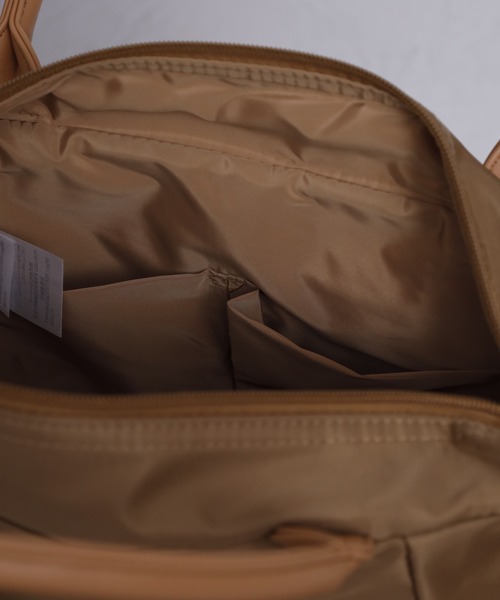 ROOTOTE（ルートート）の「ROOTOTE 2WAYアーキャトルトート＆ショルダー（トートバッグ・レディース・ネイビー/カーキ/ブラック/ベージュ・FREE）」の20枚目の写真