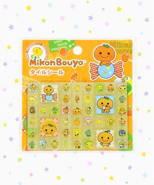 nini toys】≪サンエックス≫タイルシール/にゃんにゃんにゃんこ