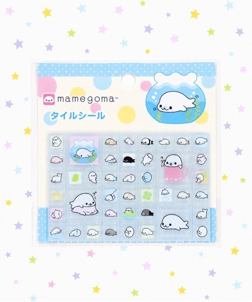 nini toys】≪サンエックス≫タイルシール/にゃんにゃんにゃんこ