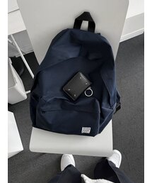 AFTERNOONLIVE（アフタヌーンライブ）の「Afternoonlive Classic Backpack (Midnight Blue)（バックパック/リュック）」