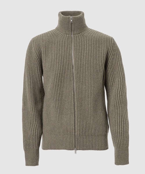 MM6 Maison Margiela（ｴﾑｴﾑｼｯｸｽ ﾒｿﾞﾝ ﾏﾙｼﾞｪﾗ）の「SPORTSJACKET（ニット/セーター・メンズ・その他2/その他1・L/M/XL）」の2枚目の写真