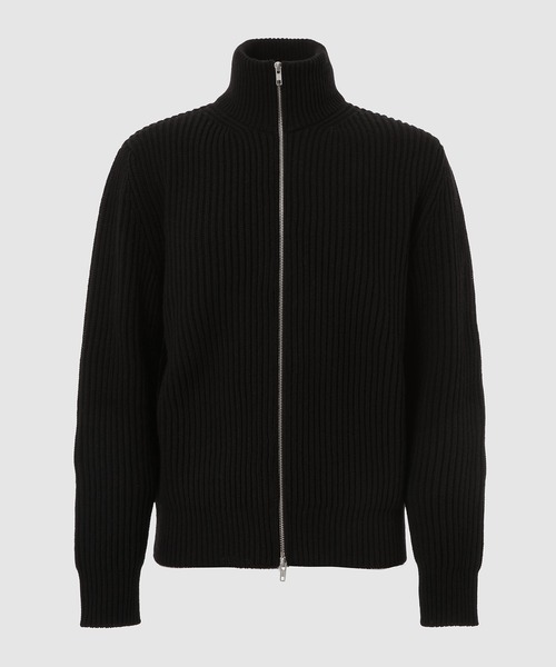 MM6 Maison Margiela(エムエムシックス メゾン マルジェラ)の「SPORTSJACKET(ニット/セーター・メンズ・その他2・L)」の1枚目の写真
