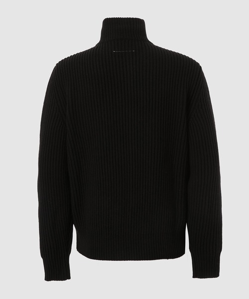 MM6 Maison Margiela（ｴﾑｴﾑｼｯｸｽ ﾒｿﾞﾝ ﾏﾙｼﾞｪﾗ）の「SPORTSJACKET（ニット/セーター・メンズ・その他2/その他1・L/M/XL）」の3枚目の写真