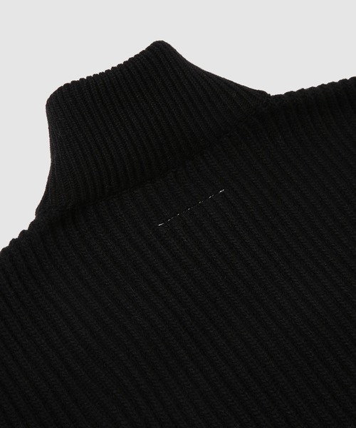 MM6 Maison Margiela（ｴﾑｴﾑｼｯｸｽ ﾒｿﾞﾝ ﾏﾙｼﾞｪﾗ）の「SPORTSJACKET（ニット/セーター・メンズ・その他2/その他1・L/M/XL）」の5枚目の写真