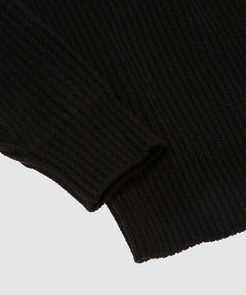 MM6 Maison Margiela（ｴﾑｴﾑｼｯｸｽ ﾒｿﾞﾝ ﾏﾙｼﾞｪﾗ）の「SPORTSJACKET（ニット/セーター・メンズ・その他2/その他1・L/M/XL）」の6枚目の写真