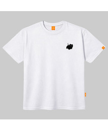 シェドウキャット 半袖Tシャツ 男女共用 ビッグサイズ S 4XL