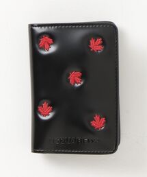 DSQUARED2（ディースクエアード）の「Maple Leaf  Credit Card Holders/0262（カードケース）」