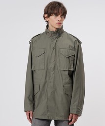 Alpha Industries｜アルファインダストリーズのミリタリージャケット