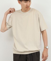 JQ裏メッシュTシャツ ジャカード 26SS