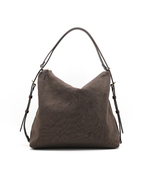 CLEDRAN(クレドラン)の「【ハーフショルダーとリュックの2WAY仕様】CL3997 HASA 2WAY SHOULDER(ショルダーバッグ・レディース・ブラック/ブラウン/ベージュ・FREE)」の11枚目の写真