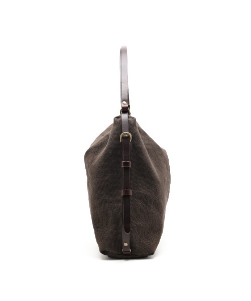 CLEDRAN(クレドラン)の「【ハーフショルダーとリュックの2WAY仕様】CL3997 HASA 2WAY SHOULDER(ショルダーバッグ・レディース・ブラック/ブラウン/ベージュ・FREE)」の12枚目の写真