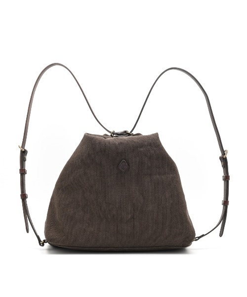 CLEDRAN(クレドラン)の「【ハーフショルダーとリュックの2WAY仕様】CL3997 HASA 2WAY SHOULDER(ショルダーバッグ・レディース・ブラック/ブラウン/ベージュ・FREE)」の15枚目の写真