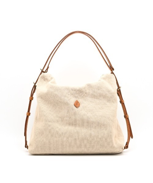 CLEDRAN(クレドラン)の「【ハーフショルダーとリュックの2WAY仕様】CL3997 HASA 2WAY SHOULDER(ショルダーバッグ・レディース・ブラック/ブラウン/ベージュ・FREE)」の10枚目の写真