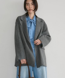 【ZOZO先行予約】リバージャケットコート