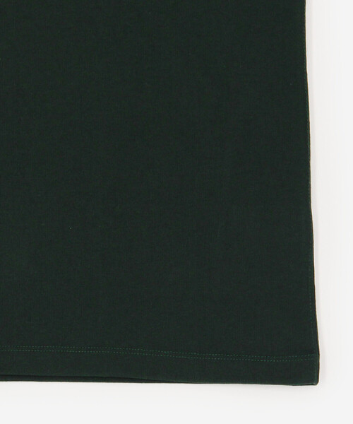 DANTON(ダントン)の「DANTON | ポケット クルーネックTシャツ SOLID MEN(Tシャツ/カットソー・メンズ・ダークグリーン・XL/L/S/M)」の9枚目の写真