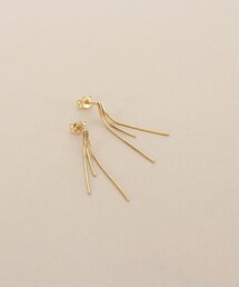 COCOSHNIK｜ココシュニックのピアス（両耳用）通販 - ZOZOTOWN
