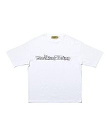 L.H.P | SauRas Being/ソーラスビーイング/Re:2020 A-Z FOUNDATION Tee(Tシャツ/カットソー)