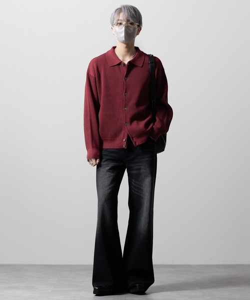 CLEL(クレイル)の「【CLEL】Silver925 Chain Necklace / シルバー925 チェーンネックレス(サイズ調節可)(ネックレス・メンズ・シルバー・FREE)」の14枚目の写真