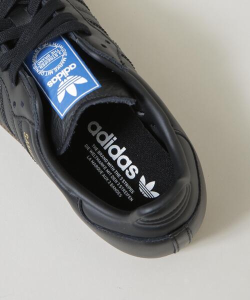 adidas(アディダス)の「adidas/SAMBA OG BLACK(スニーカー・レディース・ブラック・25/24/23)」の8枚目の写真