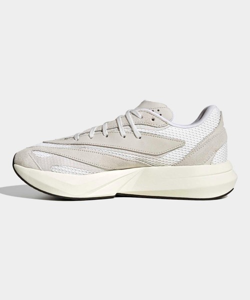 adidas（アディダス）の「ライトブレイズ / Lightblaze / アディダス adidas（スニーカー・メンズ・ホワイト・22.5cm/23.0cm/23.5cm/24.0cm/24.5cm/25.0cm/25.5cm/26.0cm/26.5cm/27.0cm/27.5cm/28.0cm/28.5cm/29.0cm）」の6枚目の写真