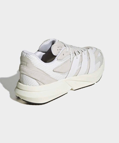 adidas（アディダス）の「ライトブレイズ / Lightblaze / アディダス adidas（スニーカー・メンズ・ホワイト・22.5cm/23.0cm/23.5cm/24.0cm/24.5cm/25.0cm/25.5cm/26.0cm/26.5cm/27.0cm/27.5cm/28.0cm/28.5cm/29.0cm）」の5枚目の写真