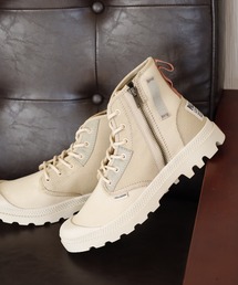 PALLADIUM（パラディウム）の「PAMPA DETROIT ZIP SU ジップスニーカー（スニーカー）」