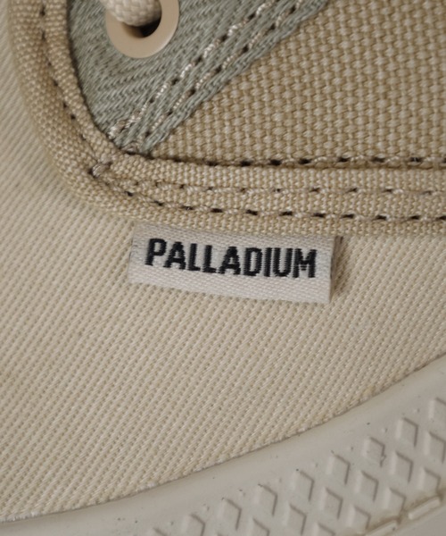 PALLADIUM(パラディウム)の「PAMPA DETROIT ZIP SU ジップスニーカー(スニーカー・メンズ・グリーン系/ベージュ系・25.5cm/26.5cm/26cm/27.5cm/27cm/28cm/30cm/25cm)」の18枚目の写真
