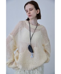 un/neu（アンノイ）の「マルチネックホルダー / サングラス メガネ ネックホルダー（その他小物）」