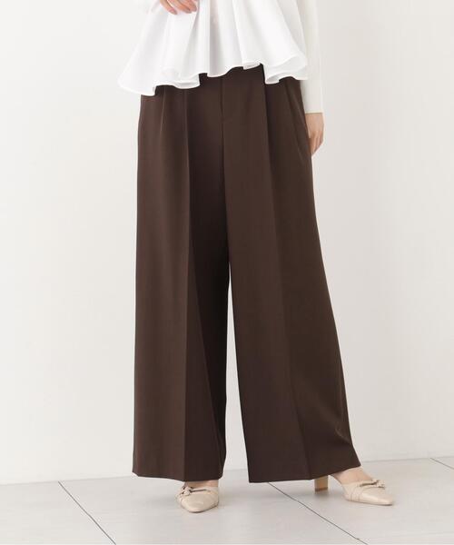 PROPORTION BODY DRESSING(プロポーションボディドレッシング)の「ワイドパンツ / 1216230902(その他パンツ・レディース・ベージュ/グレー/ブラウン・MEDIUM/P/S/SMALL)」の11枚目の写真