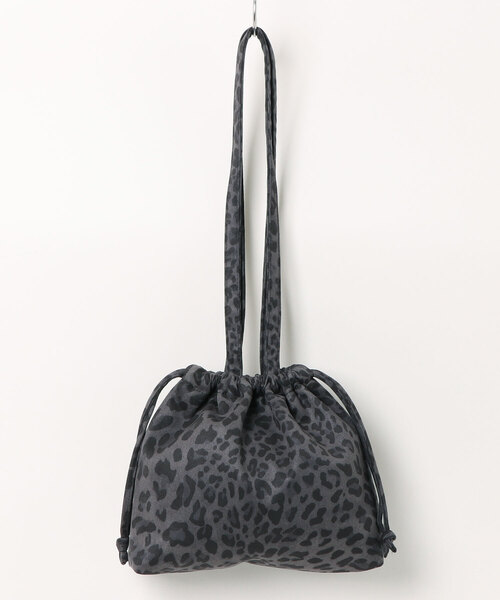 ROXY(ロキシー)の「ROXY SANDY SUEDE MINI BAG スエードライク2WAYミニショルダーバッグ 【2026年秋冬モデル】(ショルダーバッグ・レディース・レオパード/ブラウン・FREE)」の3枚目の写真