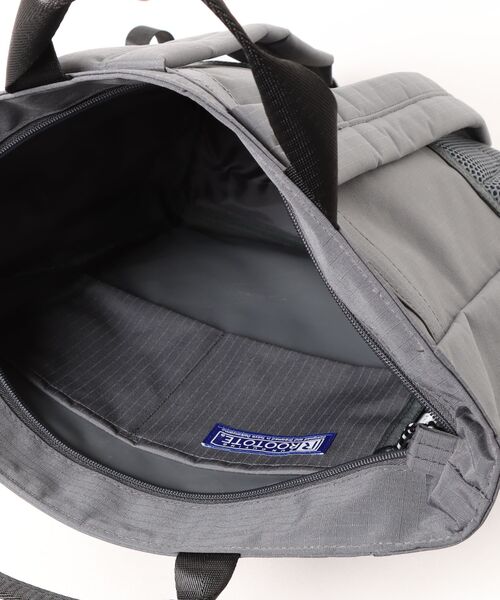 ROOTOTE(ルートート)の「【ROOTOTE】SC.セオルー.ripstop-A 3559(トートバッグ・レディース・カーキ/チャコールグレー/ブラウン/ブラック・FREE)」の7枚目の写真