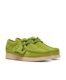 WALLABEE. 2604 LIME SUEDE