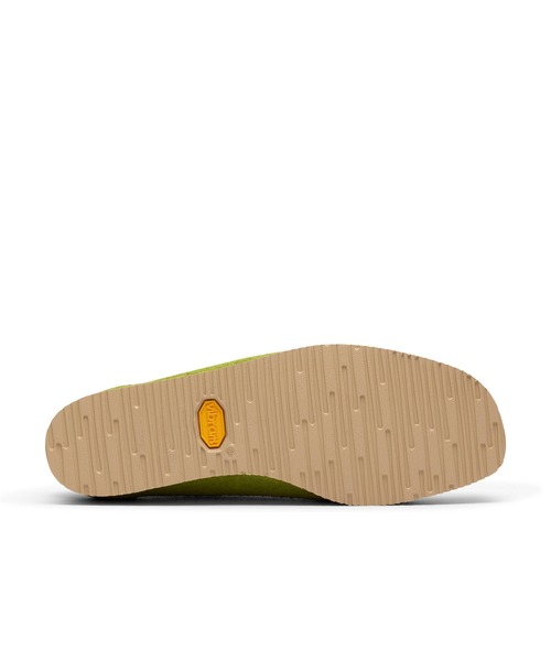 Clarks(クラークス)の「WALLABEE. 2604 LIME SUEDE(スニーカー・レディース・グリーン・23.5cm/24.0cm)」の8枚目の写真