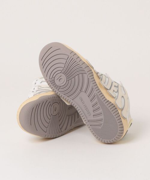 OLD ORDER(オールドオーダー)の「OLD ORDER/オールドオーダー/SKATER 001 / White(スニーカー・レディース・ホワイト・36/37/39)」の3枚目の写真