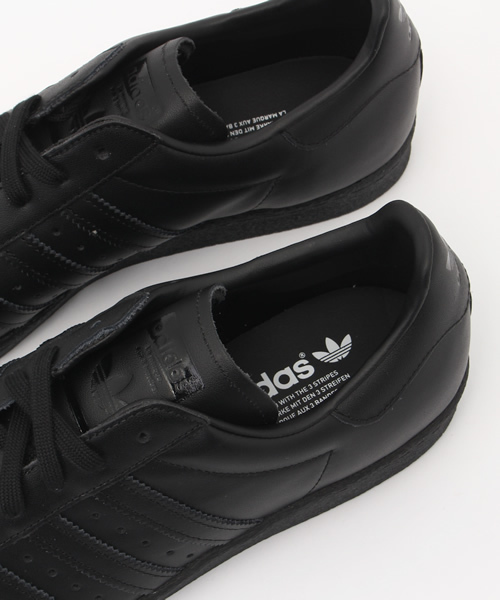 adidas Originals（アディダスオリジナルス）の「adidas Originals / スーパースター80s [SUPERSTAR 80s]（スニーカー・メンズ・ブラック・26/27/28）」の2枚目の写真
