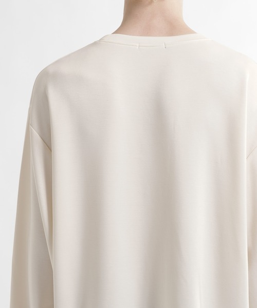 HARE（ハレ）の「フラワーARTフロントプリントカット(HARE)（Tシャツ/カットソー・メンズ・ホワイト/ブラック/レッド・FREE）」の16枚目の写真