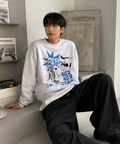J.LEAGUE × FREAK'S STORE 別注SUPPORTERS ZIP HOODIE【アビスパ福岡