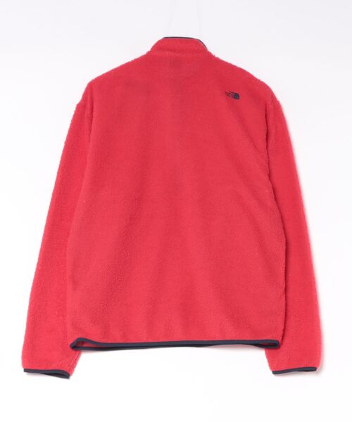 THE NORTH FACE（ザノースフェイス）の「THE NORTH FACE | GAR Versa Veil Pullover（その他トップス・メンズ・レッド/ホワイト系その他・L/M）」の3枚目の写真