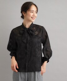 LAURA ASHLEY｜ローラアシュレイのトップス（花柄・ボタニカル柄）通販 