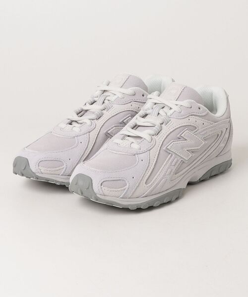 NEW BALANCE(ニューバランス)の「U204L MMB(スニーカー・レディース・グレー・24.0cm/23.0cm/25.0cm/24.5cm/23.5cm)」の1枚目の写真