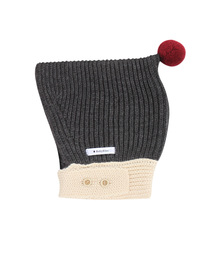 BABYBLEE(�x�C�r�[�u���[)��A18803 �j���[�e�B���J�[�x���j�b�g(�j�b�g�L���b�v/�r�[�j�[)