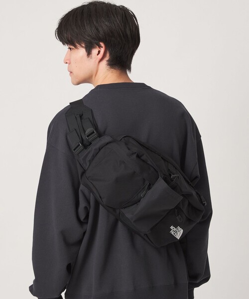 THE NORTH FACE＞クライマーランバー ウェストバッグ（ボディバッグ