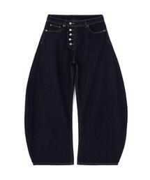 NOT4NERD（ノットフォーナード）の「NOT4NERD/ノットフォーナード/Button Fly Dartrd Denim Pants（デニムパンツ）」